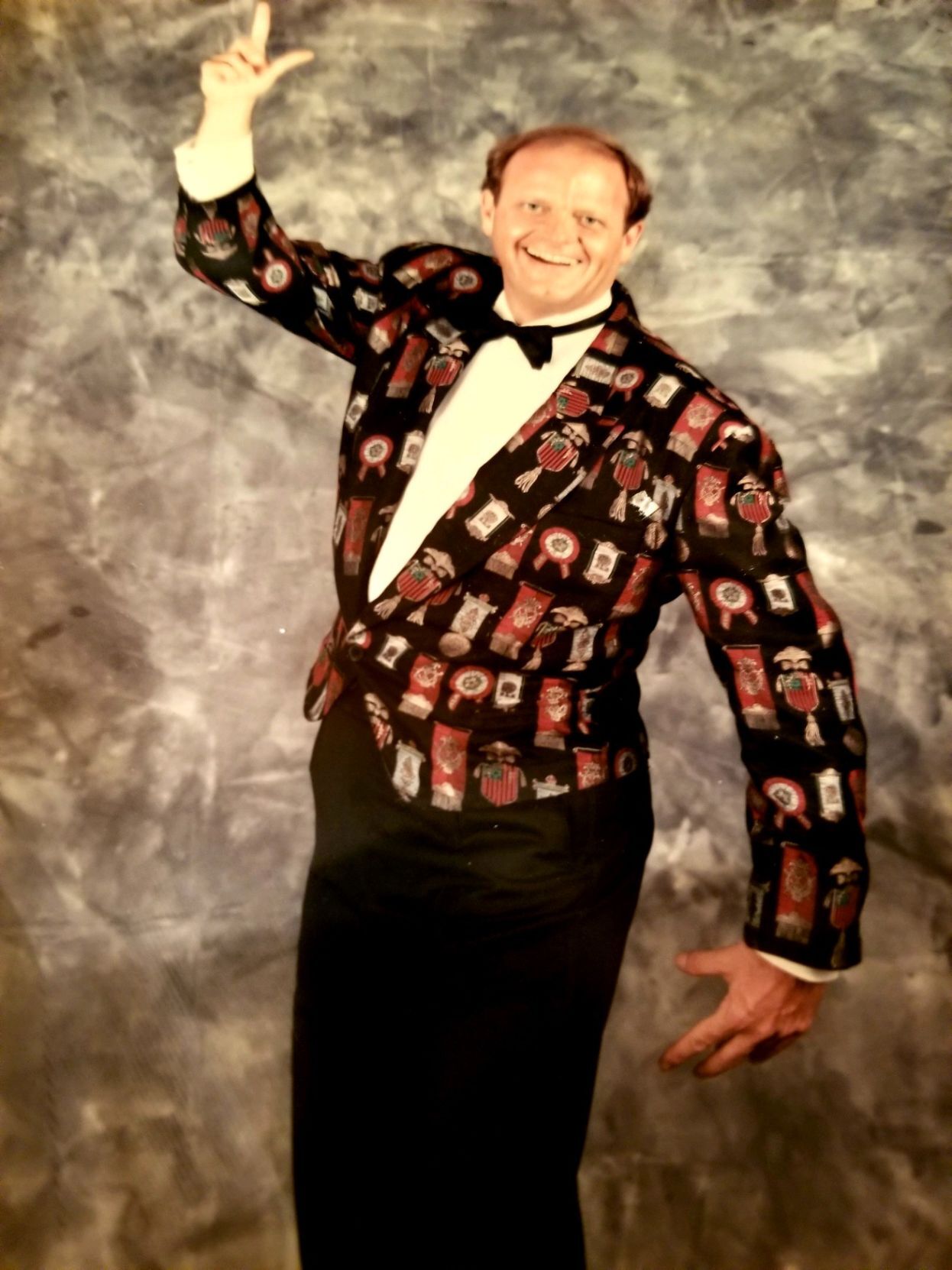 Harry Denton